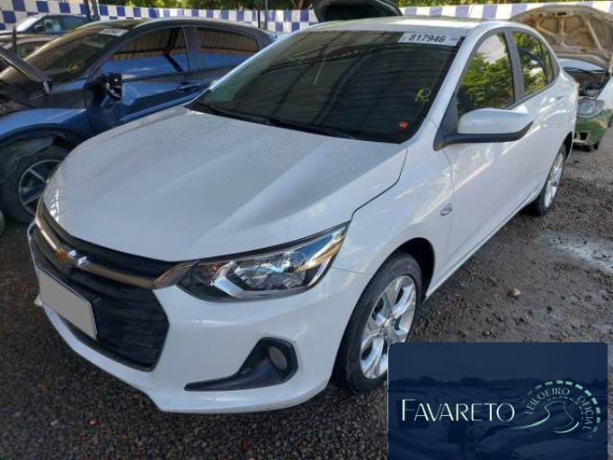 CHEVROLET ONIX PLUS 22/23