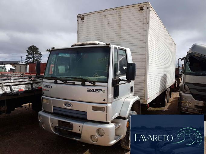 FORD CARGO 10/11 