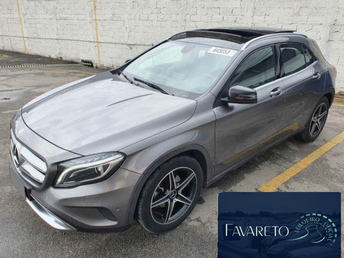 MERCEDES BENZ CLASSE GLA 15/15