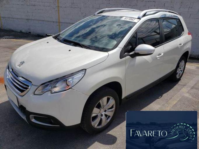 PEUGEOT 2008 15/16