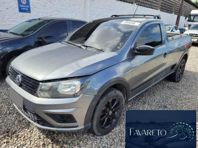 VOLKSWAGEN SAVEIRO 16/17