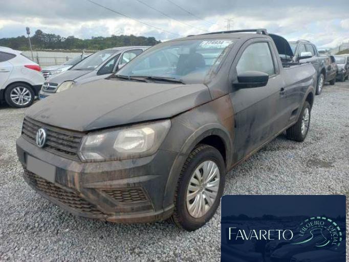 VOLKSWAGEN SAVEIRO 22/23