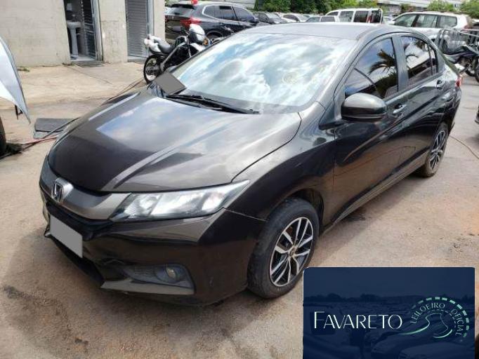 HONDA CITY 16/16