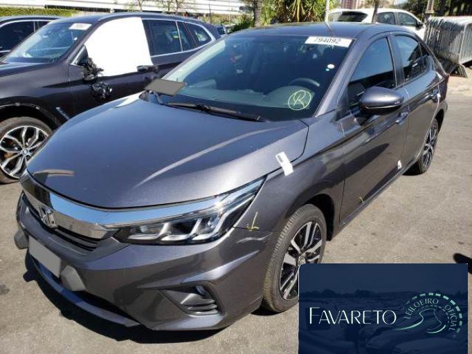 HONDA CITY HATCHBACK 21/22