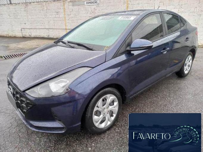 HYUNDAI HB20S 19/20