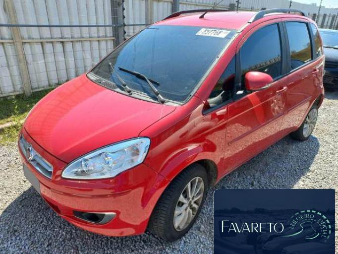 FIAT IDEA 14/15