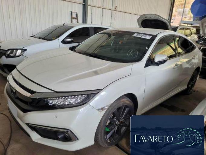 HONDA CIVIC 21/21