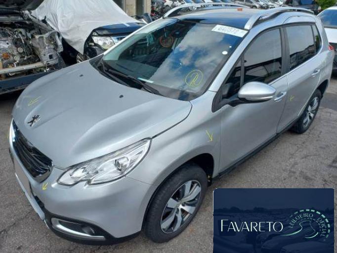 PEUGEOT 2008 17/18
