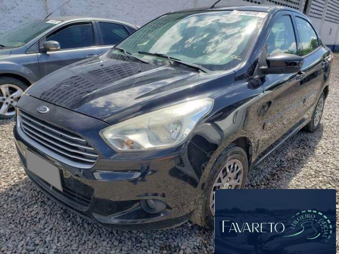 FORD KA SEDAN 19/19