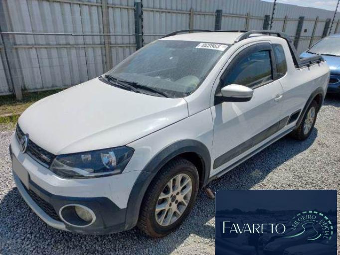 VOLKSWAGEN SAVEIRO CE 13/13