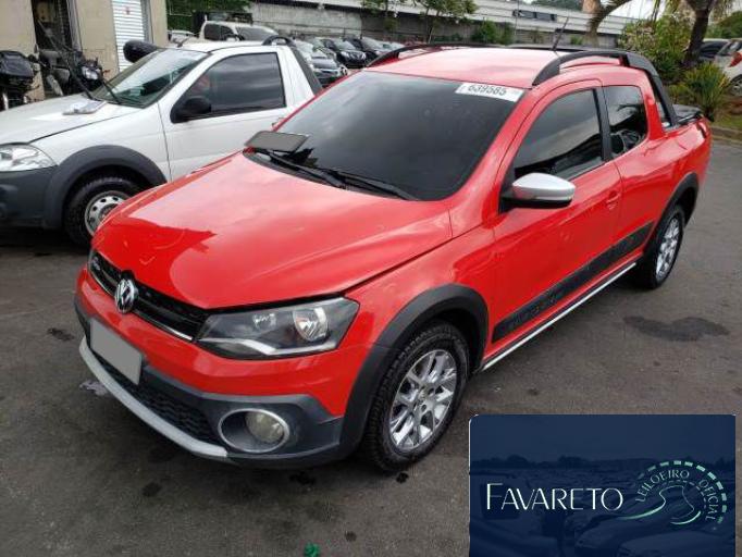 VOLKSWAGEN SAVEIRO CD 15/16