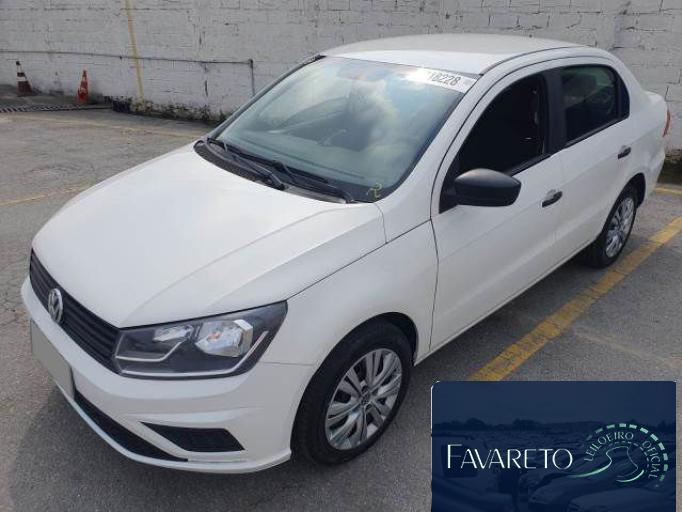 VOLKSWAGEN VOYAGE 18/19