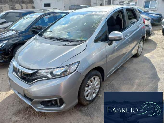 HONDA FIT 18/18