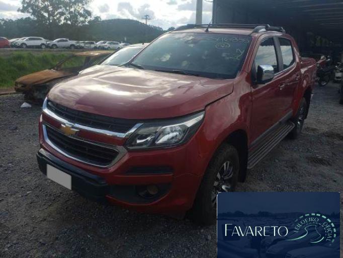 CHEVROLET S10 CD 16/17