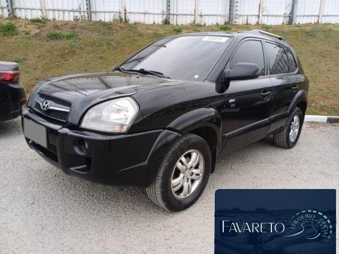 HYUNDAI TUCSON 07/08