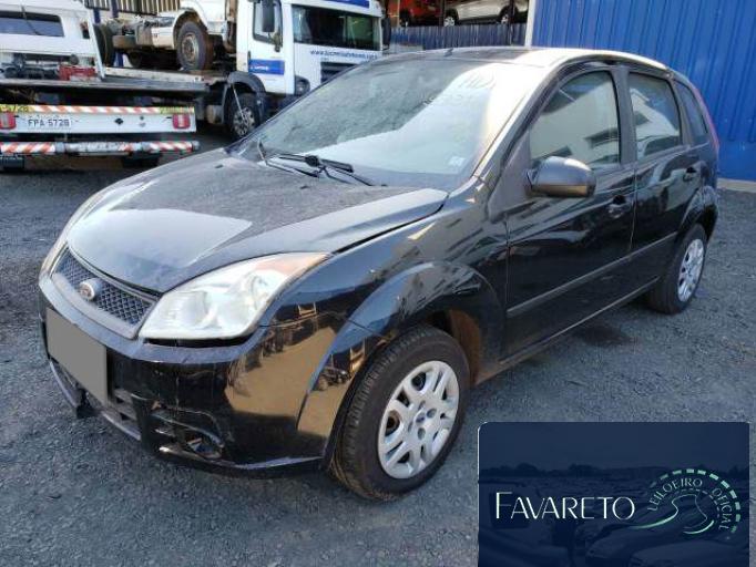FORD FIESTA 09/09