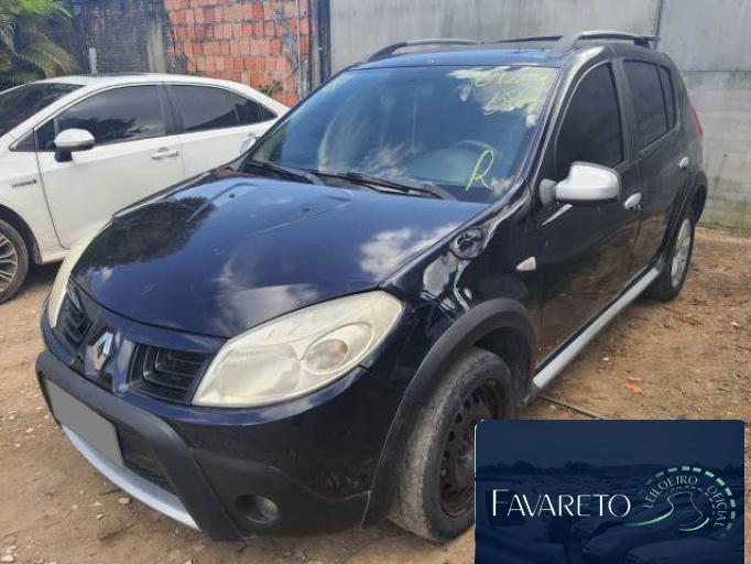 RENAULT SANDERO 08/09
