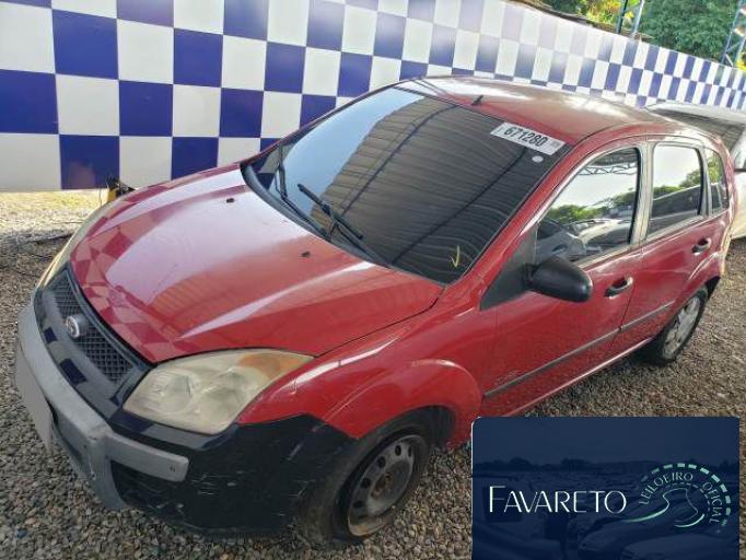 FORD FIESTA 09/10