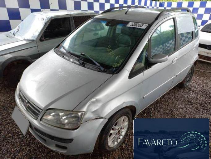 FIAT IDEA 09/10