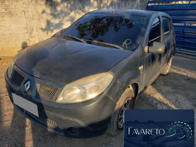 RENAULT SANDERO 09/10