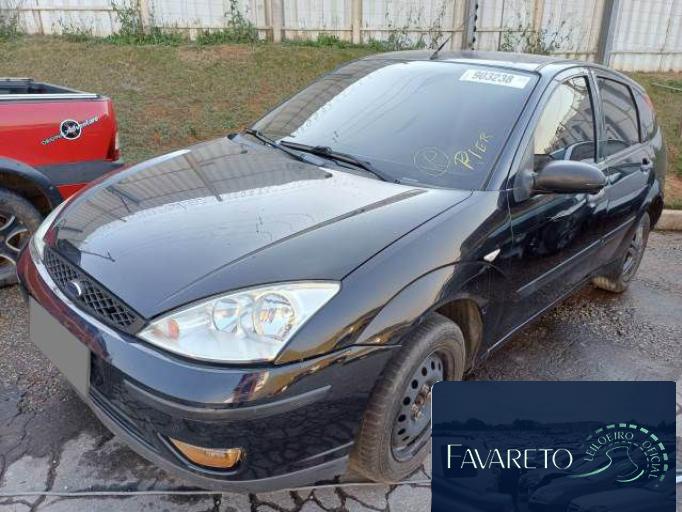 FORD FOCUS 09/09