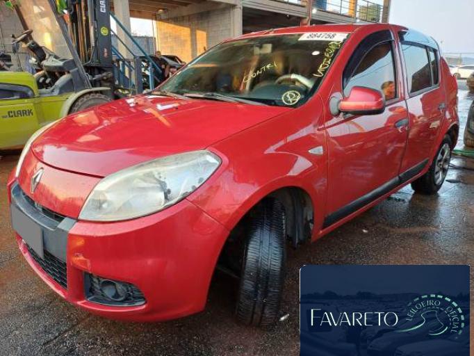 RENAULT SANDERO 11/12