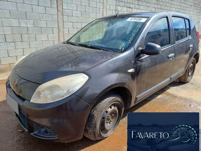 RENAULT SANDERO 11/12
