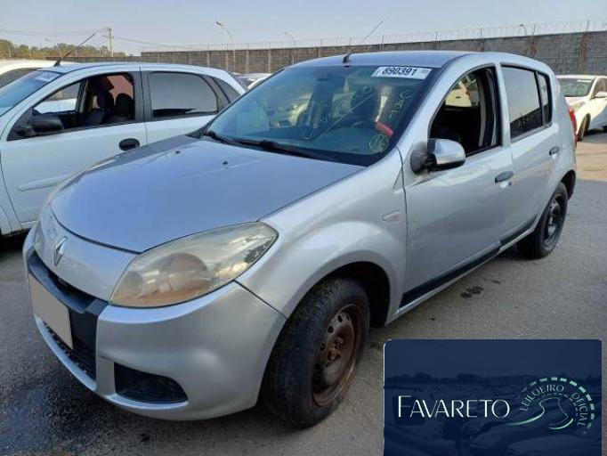 RENAULT SANDERO 11/12