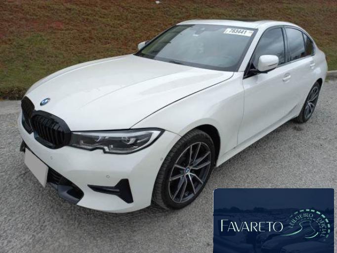 BMW SERIE 3 22/22