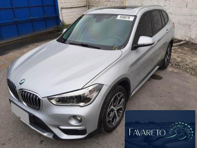 BMW X1 18/18
