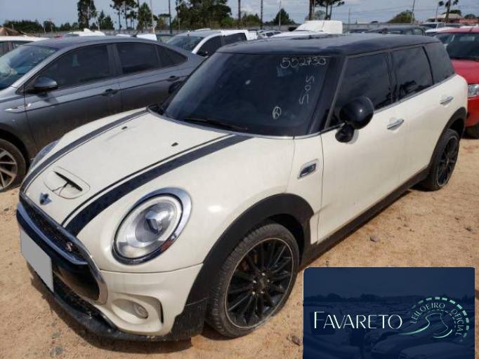 MINI COOPER CLUBMAN 16/17
