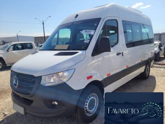 MERCEDES BENZ SPRINTER 23/24