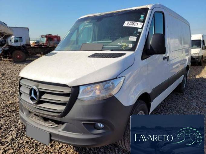 MERCEDES BENZ SPRINTER 23/23
