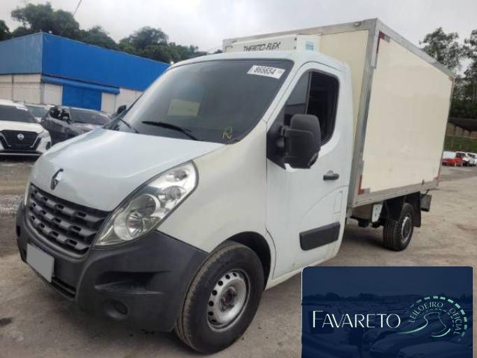 RENAULT MASTER CHASSI CABINE 15/16