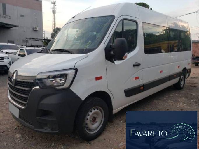 RENAULT MASTER 24/25