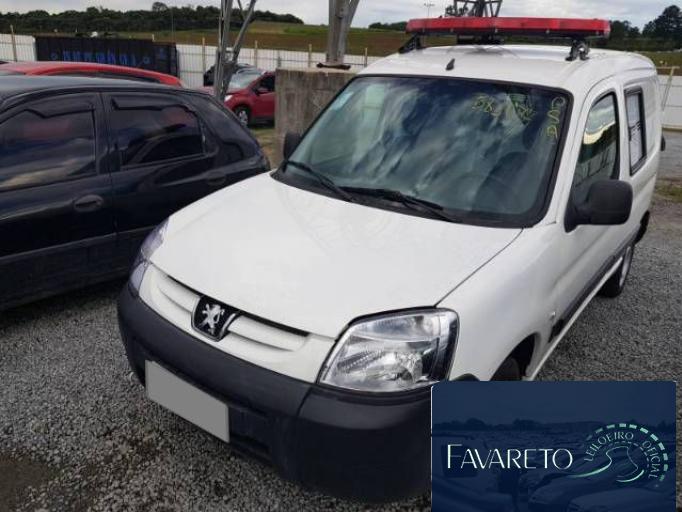 PEUGEOT PARTNER FURGAO 18/19