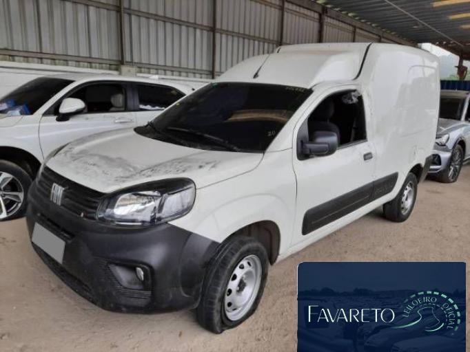 FIAT FIORINO FURGAO 24/24