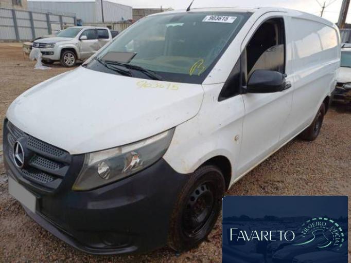MERCEDES BENZ VITO 15/16