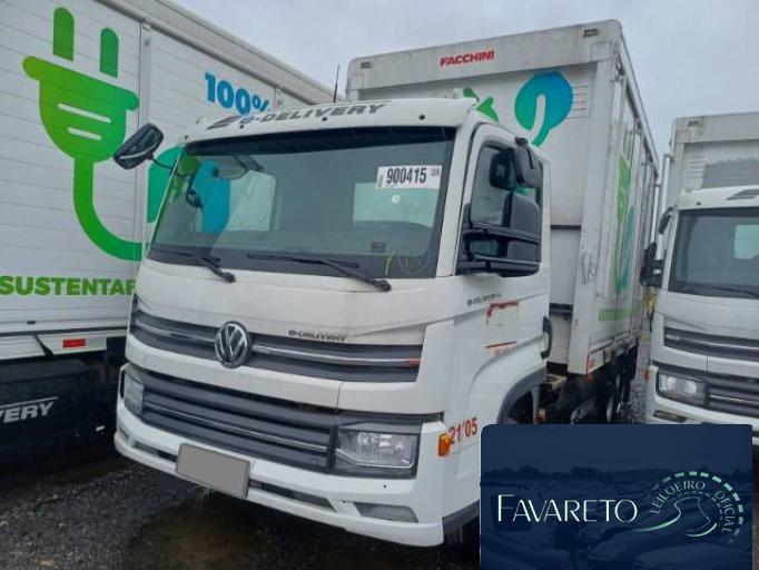 VOLKSWAGEN E-DELIVERY 23/23