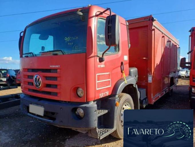 VOLKSWAGEN CONSTELLATION 19/20