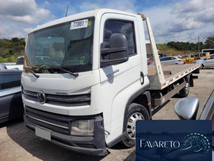 VOLKSWAGEN DELIVERY EXPRESS 18/19