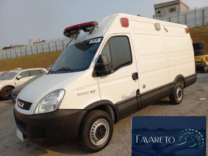 IVECO DAILY 18/19
