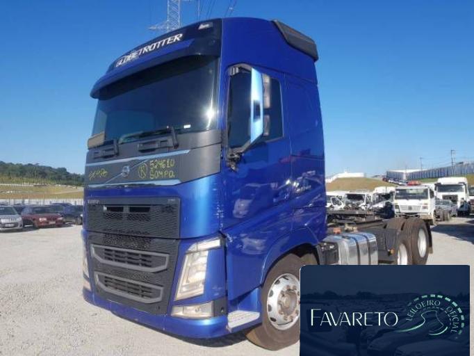 VOLVO FH 19/20
