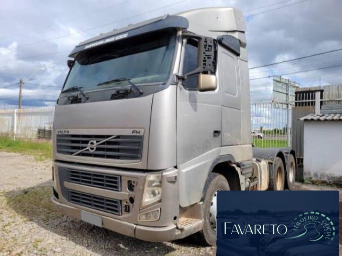 VOLVO FH 14/14