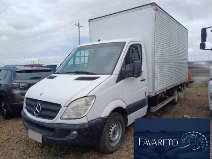 MERCEDES BENZ SPRINTER CHASSI 14/15