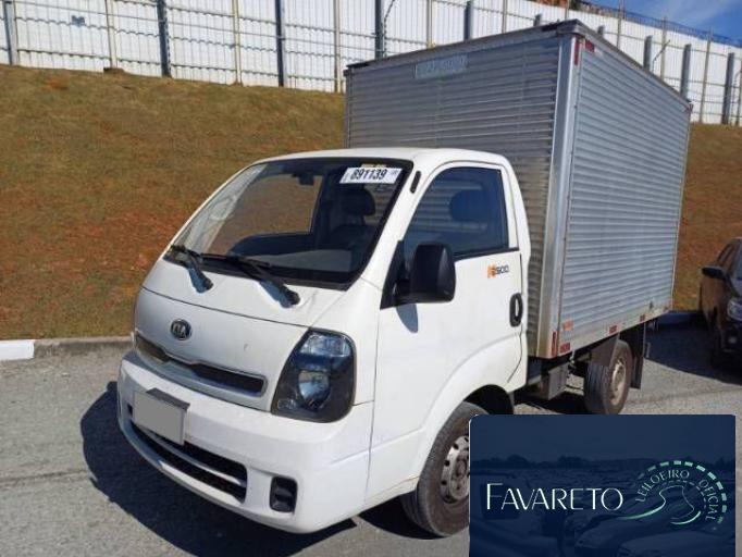 KIA BONGO 14/15