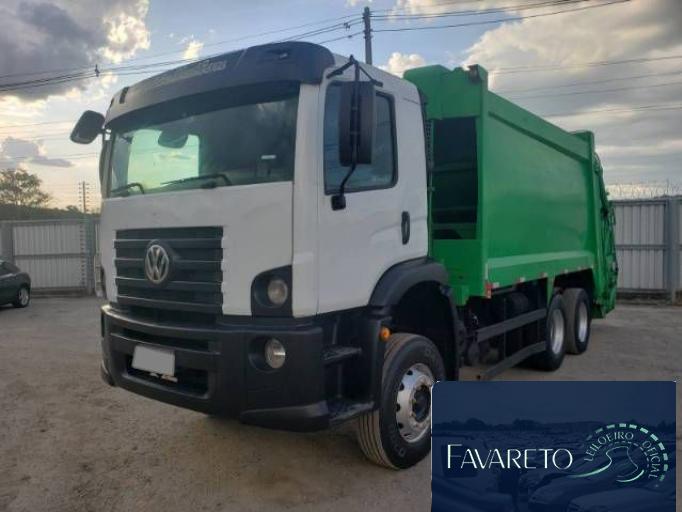 VOLKSWAGEN CONSTELLATION 14/15