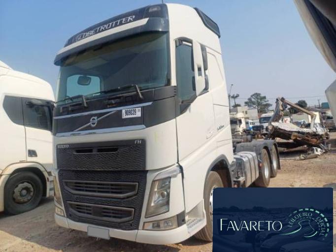 VOLVO FH-540 15/16
