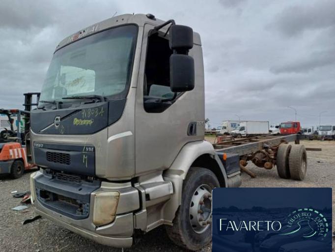 VOLVO VM 16/17