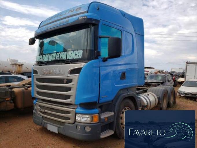 SCANIA R 440 17/17